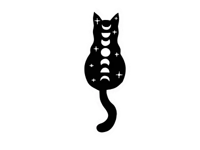 Moon kitty