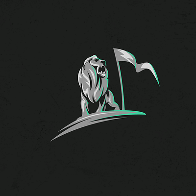 Savage Lion branding design graphic design illustration lion logo logodesign logofolio vector