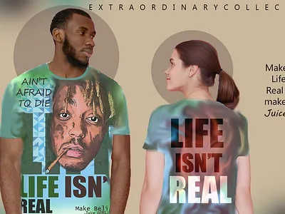 T-shirt Design illustration