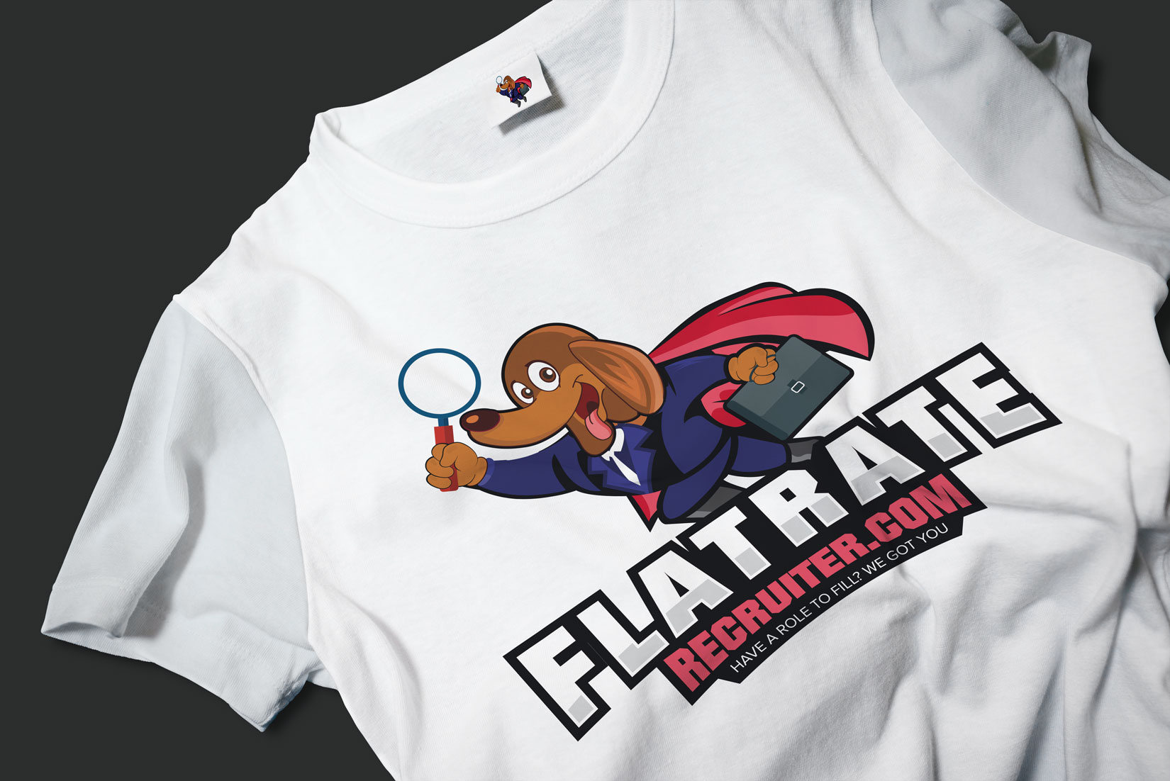 Example of You Will Get Mascot Custom Logo Design