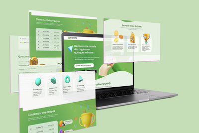 NFT Website | UI Design creative design design figma nft ui uidesign uiux ux webdesign website