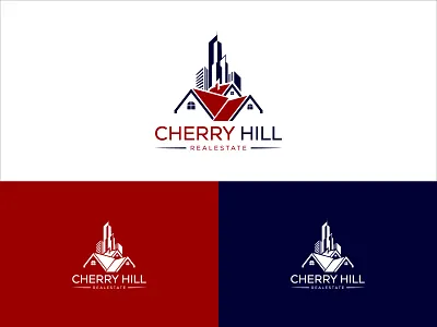 Real Estate Logo Design apartment architecture building business company construction exclusive housing investment land developer lodge logo design luxury minimalist modern property real estate realtor rent residence