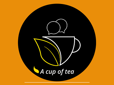 Tea Branding Logo brand design brand identity branding bubble tea business logo creative logo design drink ecommerce fintech logo graphic design icon illustration logo minimal modern logo tea branding tea cup tea leaves tea logo