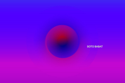 Soto Babat - Gradient Background background branding color gradient graphic design soto babat