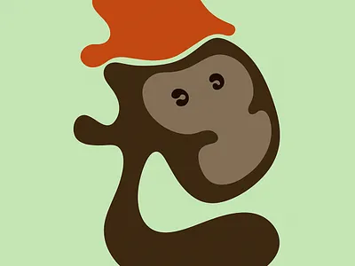 Larva Blobs abstract art bejado cryptopunks illustration larvalabs nft procreate punks