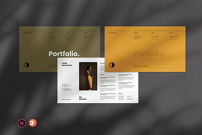 Graphic Design Portfolio album brochure catalog design design portfolio designer portfolio graphic design portfolio presentation showcase work portfolio