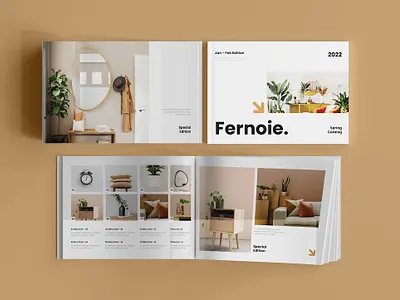 Minimal Catalog brochure catalog design display furniture catalog interior presentation price list real estate