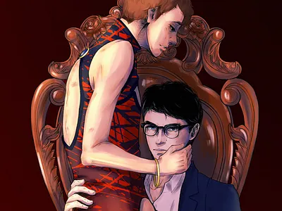 ArtImpro_2 design icon illustration logo typography