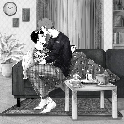 ArtImpro_cold design icon illustration logo typography