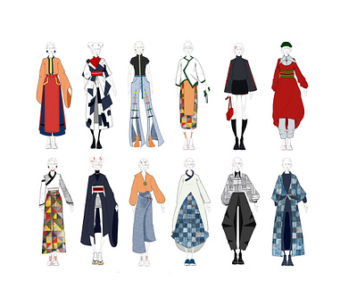 Design Clothes_2 branding design icon illustration logo typography