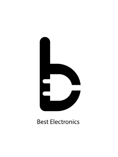 Electronics Company - Logo 100daysuichallenge adobeillustrator design illustration logo ui