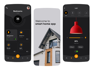 Smat Home App