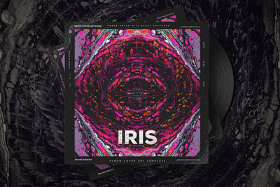 Iris Music Cover Artwork free album covers