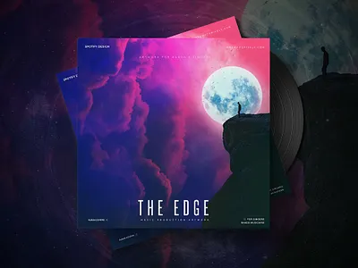 The Edge Album Cover Art free album covers