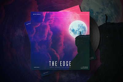 The Edge Album Cover Art free album covers