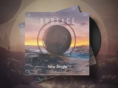 Surface Album Cover Art free album covers