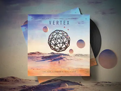 Vertex Album Cover Art free album covers