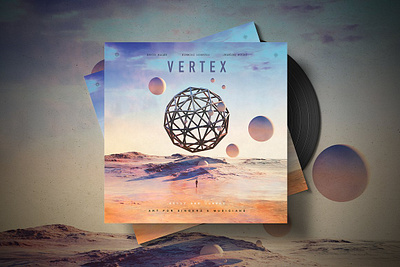 Vertex Album Cover Art free album covers