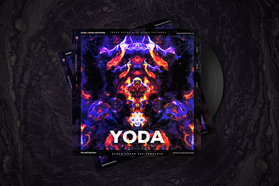 Yoda Music Cover Artwork free album covers