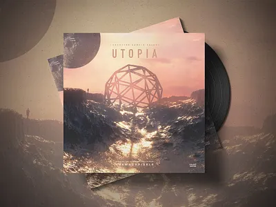 Utopia Album Cover Art free album covers