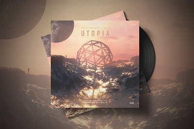 Utopia Album Cover Art free album covers