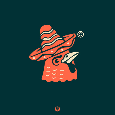 EL CUATE design diseño de logo diseño plano illustration logo logo logodesign design logodesign design brand marca