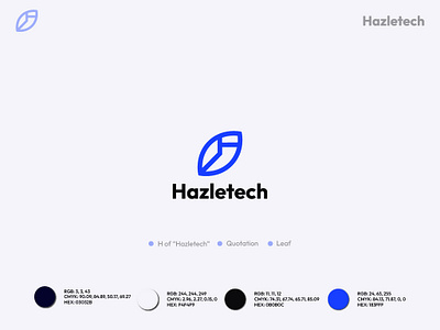 Hazletech vector