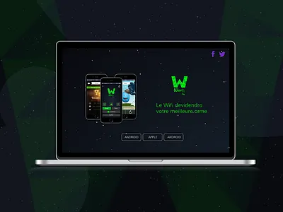 Warfy branding colors design graphic design logo ui ui design website