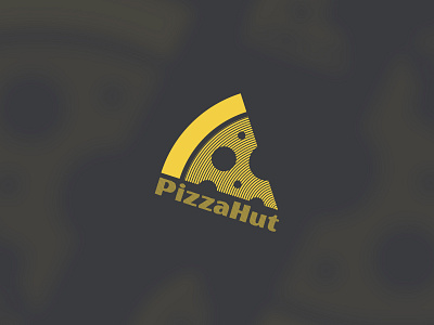 PizzaHut 3d animation brand design branding design graphic design illustration logo logodesign logotype minimalist motion graphics pizza pizza logo pizzahut restaurant logo ui vector