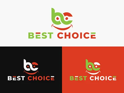 Best choice Grocery shop logo abstract app icon app logo branding design ecommerce logo flat lettermark logo minimal monogram logo shop logo store logo wordmark