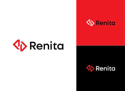 Modern Logo Design awesome bold branding business clean company creative design geometrical graphic design logo logo design minimal modern professional simple tec technology typography wordmark