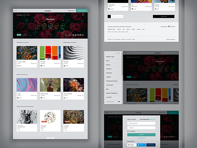 Awwwards Web design design figma interface ui uiux userinterface ux web webdesign website