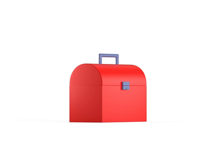 The Toolbox 3d animation art artwork character creative design designer graphic design illustration motion graphics ui