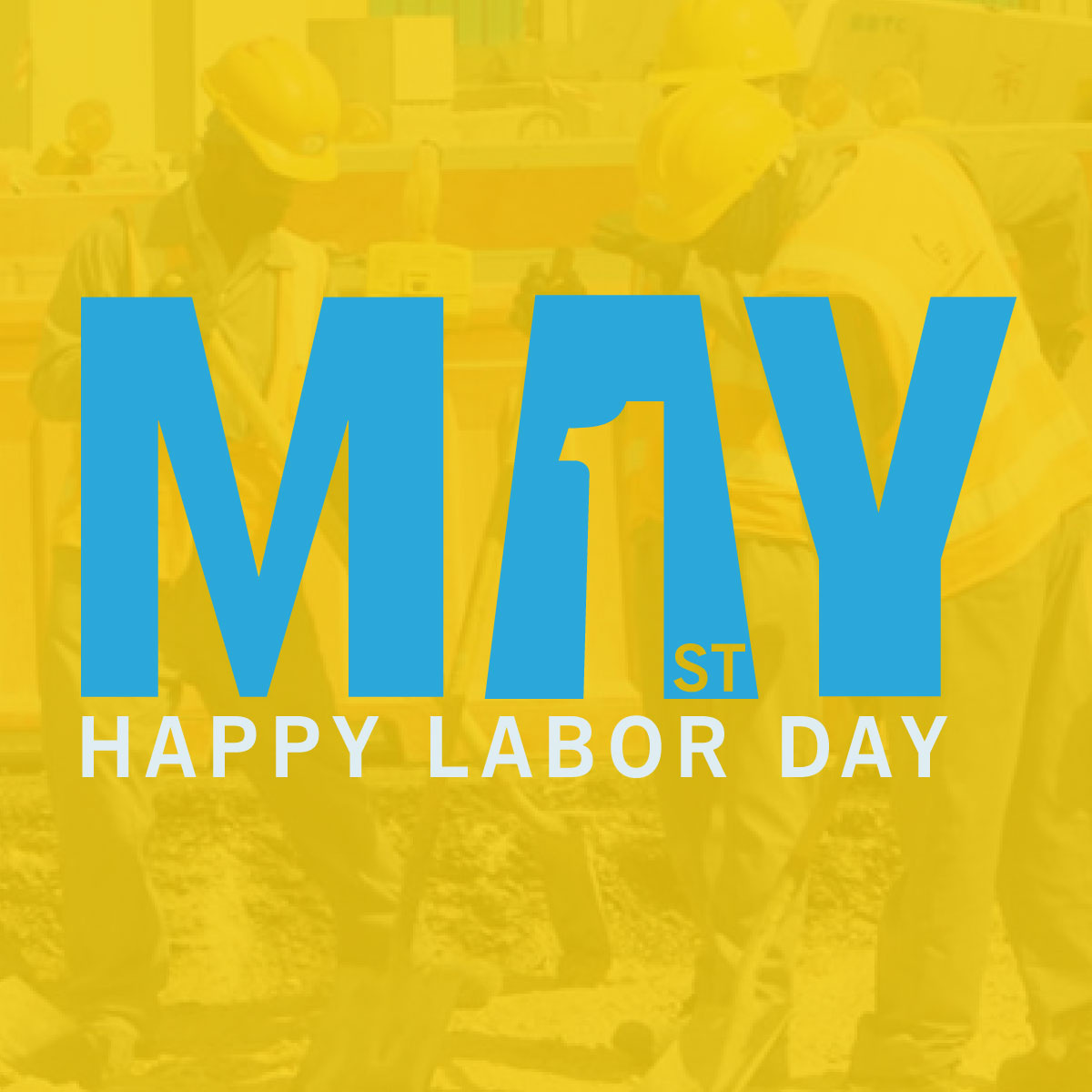 Example of Labor Day