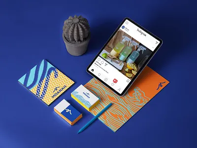 Branding Project brand branding design illustration poster