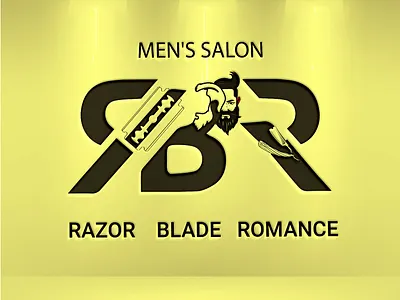 Salon Logo Design adobe illustrator adobe photoshop branding design illustration logo typography ui ux vector