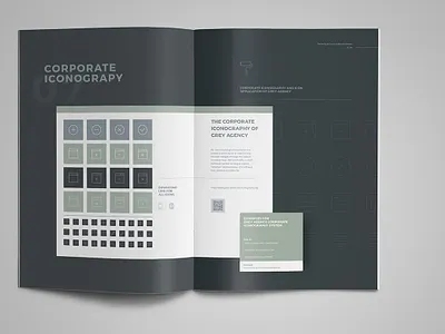 Brand Manual a4 agency brand brand guide brand manual brandbook brochure bundle corporate editorial guidelines identity indesign infographics layout magazine manual minimal print proposal