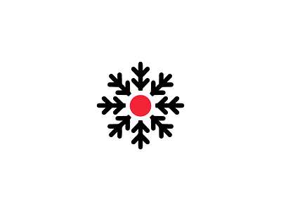 0078 - 122621 brand and identity branding design icon icon a day icon app icon artwork illustration logo logo design logo mark logo mark symbol minimal snow snowflake symbol symbol icon ui ux vector