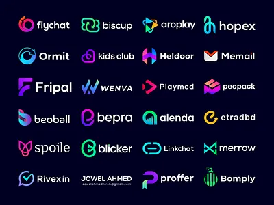 Modern Logos & Marks of the year app ligi best logos brand branding colorful logo creative logo finance logo icon logo logo 2022 logo design logofolio logos logotype marks minimalist modern logos startup logo symbol tech logo