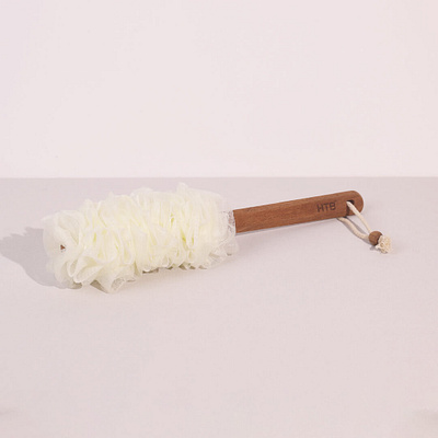 Natural Shower Loofah Scrubber Loofah Sponges design product