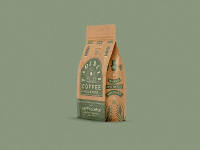 Farewell Coffee Roasters branding coffeebag coffeebagdeisgn design graphic graphicdesign illustration lettering logo packagedesign packaging typography vintagebranding