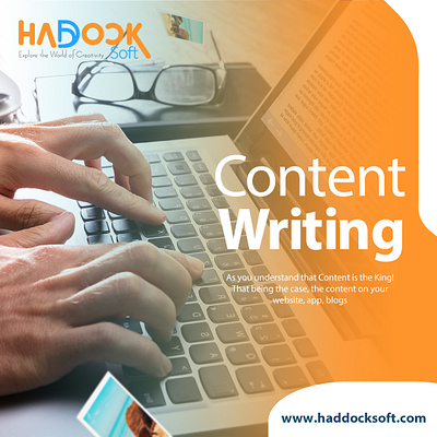 CONTENT WRITING SERVICES