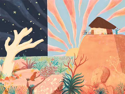 Studio Dream illustration