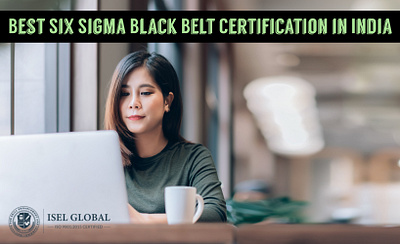 ISEL Global Provides best six sigma black belt certification. blackbelt sixsigmagreenbelt