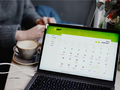 Training Realm design droptica drupal ui webdesign