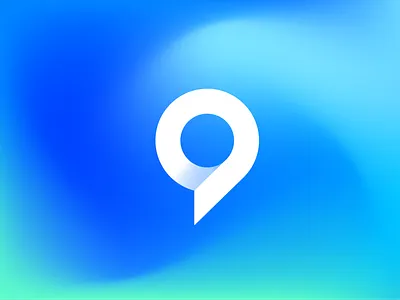 Chat App Logo app chat logo gradient logo logo