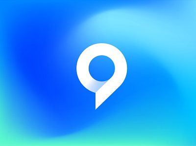 Chat App Logo app chat logo gradient logo logo