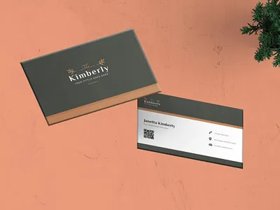 Branding Identity & Stationery Set brand brand stationery branding business card company corporate creative design display envelope folder identity letterhead modern print printing simple stationery word