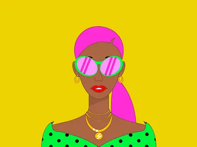 Character Illustration Design 2d 3d animation character design graphic design illustration motion graphics ui