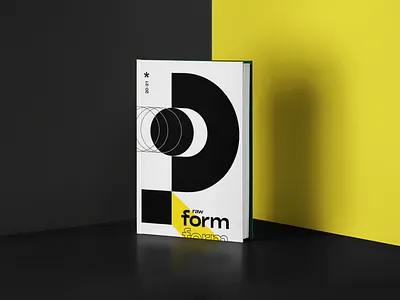 Book Cover Design book brutalism cover design print raw stationery